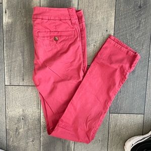 American Eagle skinny pant